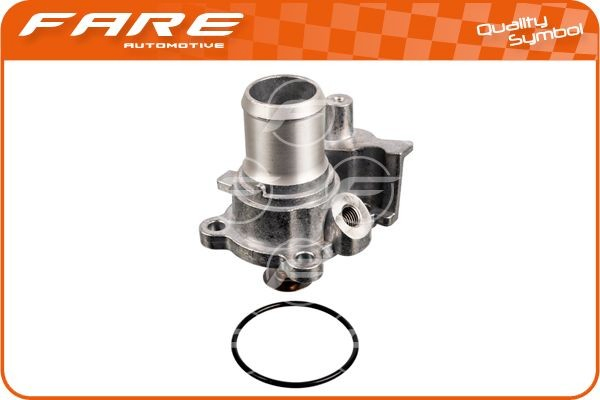 Comprar Carcasa del termostato Fiat Ducato III 250 a bajo precio